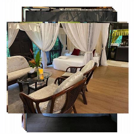 קואה Villa Sri Kampung מראה חיצוני תמונה