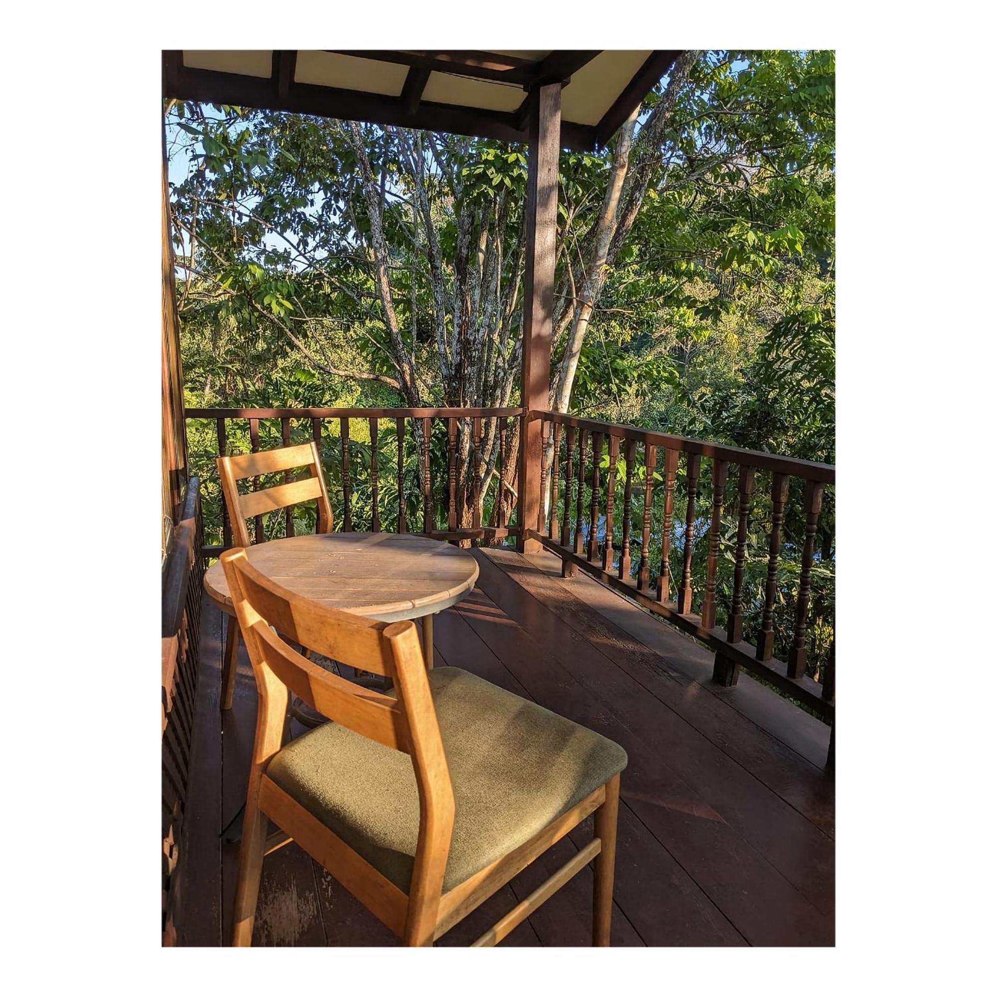 קואה Villa Sri Kampung מראה חיצוני תמונה